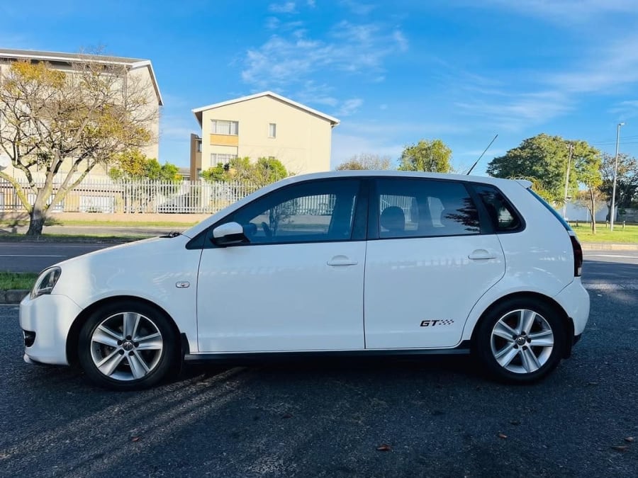 2015 VW POLO 1.6 GT C\/LINE — photo 4