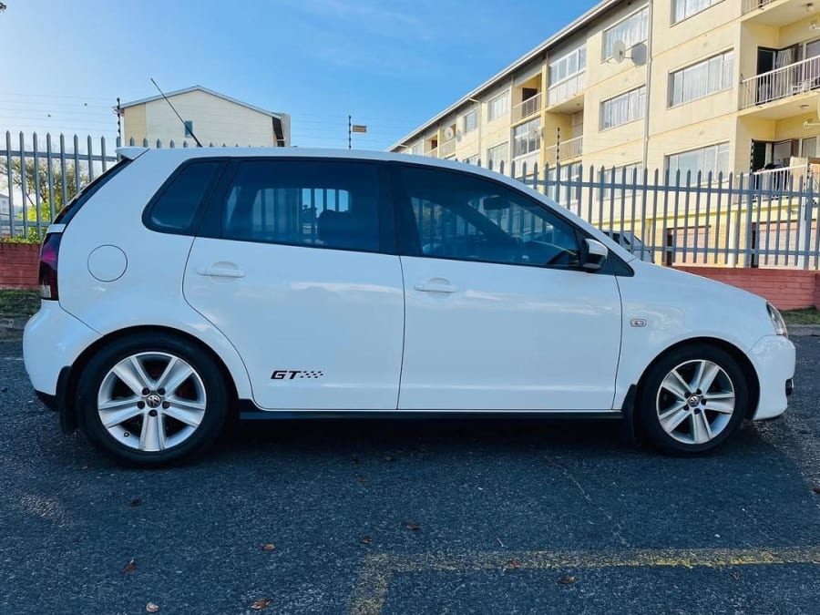 2015 VW POLO 1.6 GT C\/LINE — photo 5