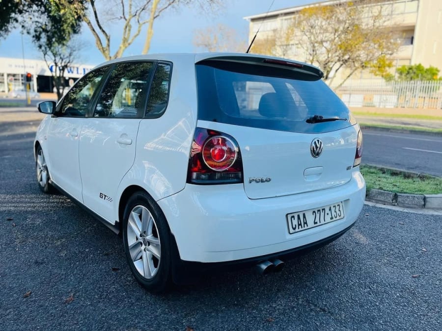 2015 VW POLO 1.6 GT C\/LINE — photo 6