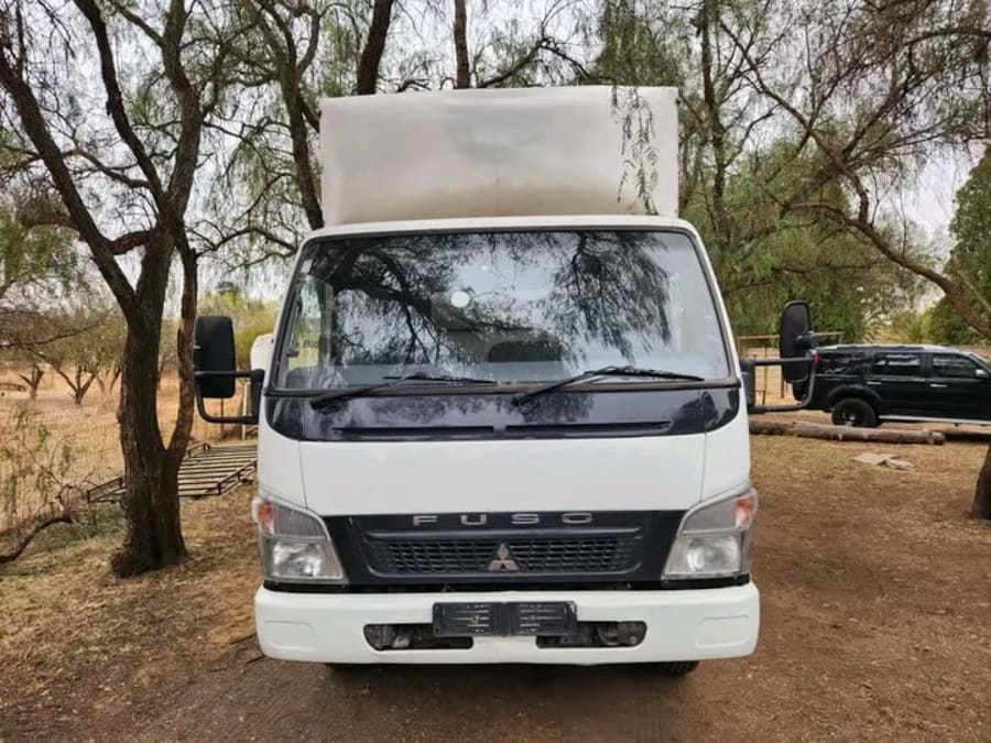 2016 MITSUBISHI FUSO CANTER — photo 1