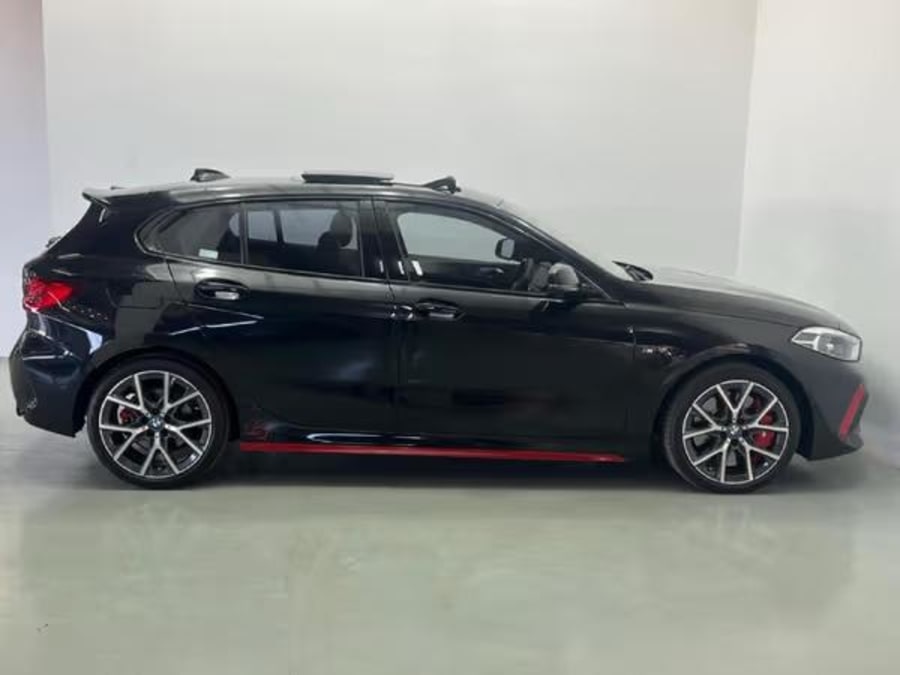 2021 BMW 1 Series 128ti Auto — photo 8