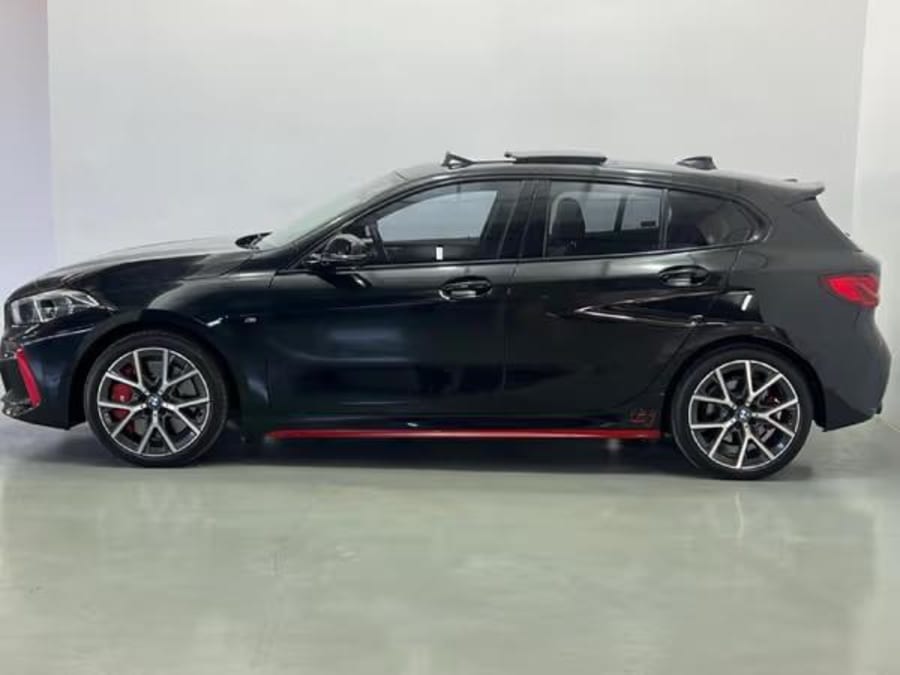 2021 BMW 1 Series 128ti Auto — photo 9