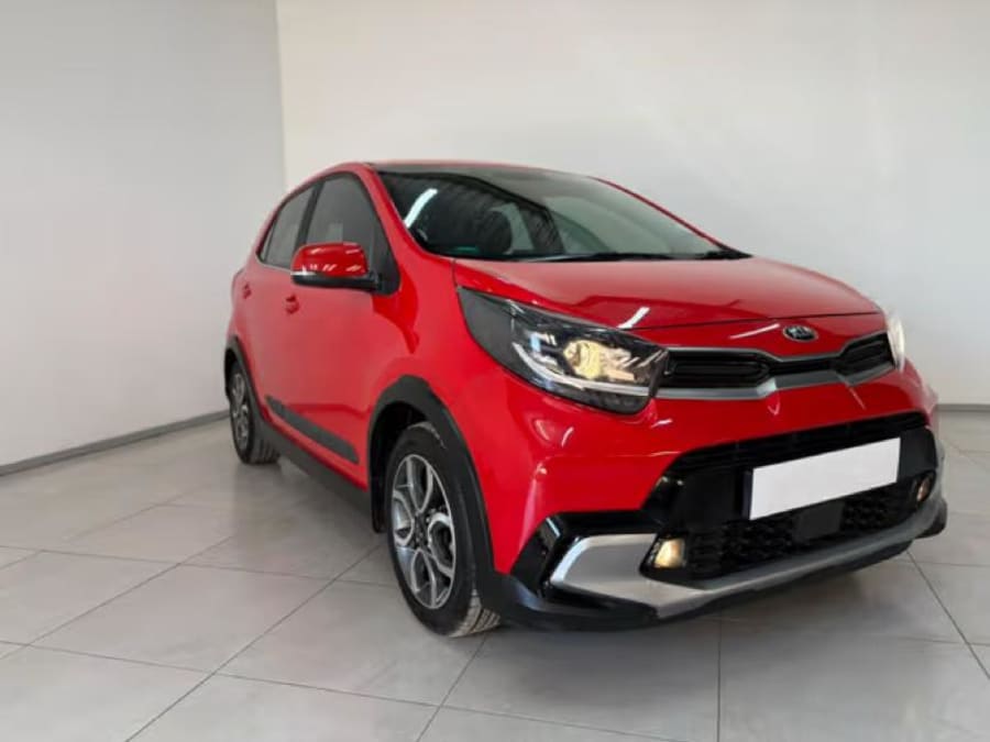 2021 Kia Picanto 1.2 X-Line