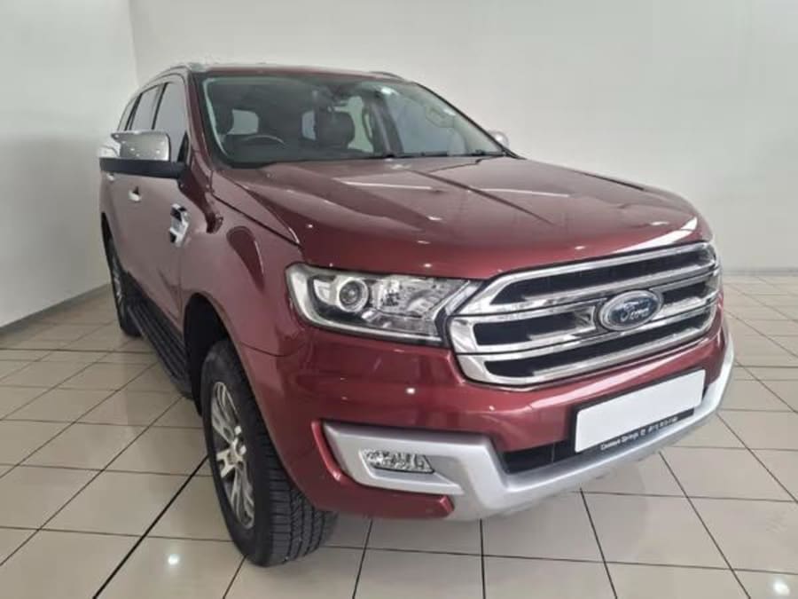 2019 Ford Everest 3.2 TDCi XLT Auto — photo 1