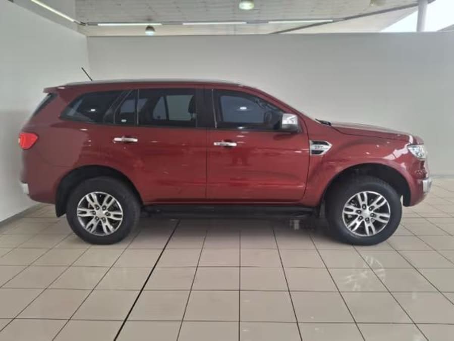 2019 Ford Everest 3.2 TDCi XLT Auto — photo 3