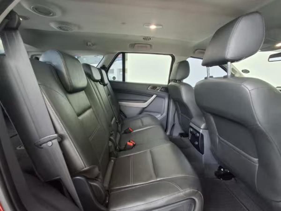 2019 Ford Everest 3.2 TDCi XLT Auto — photo 7