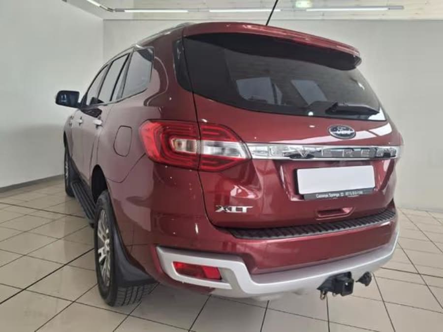 2019 Ford Everest 3.2 TDCi XLT Auto — photo 9