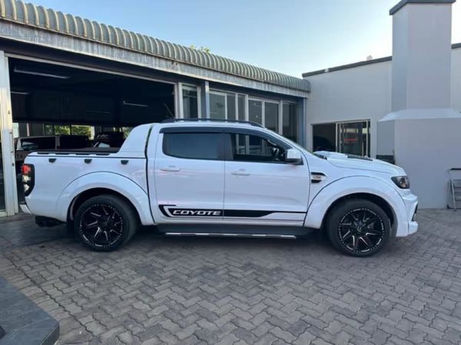 2019 Ford Ranger 2.2 TDCi XL Auto Double-Cab — photo 2