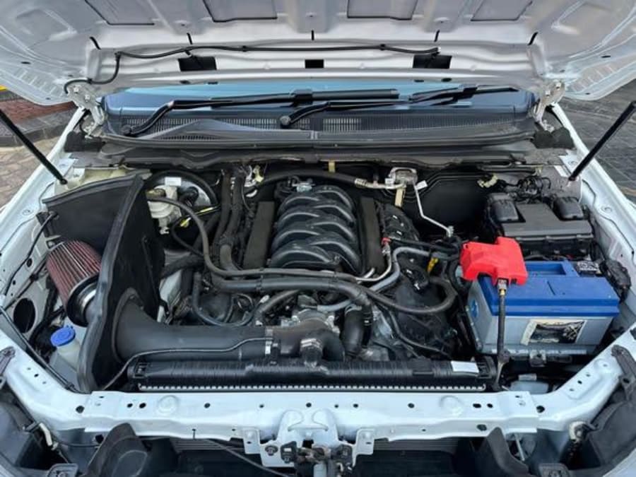 2019 Ford Ranger 2.2 TDCi XL Auto Double-Cab — photo 3