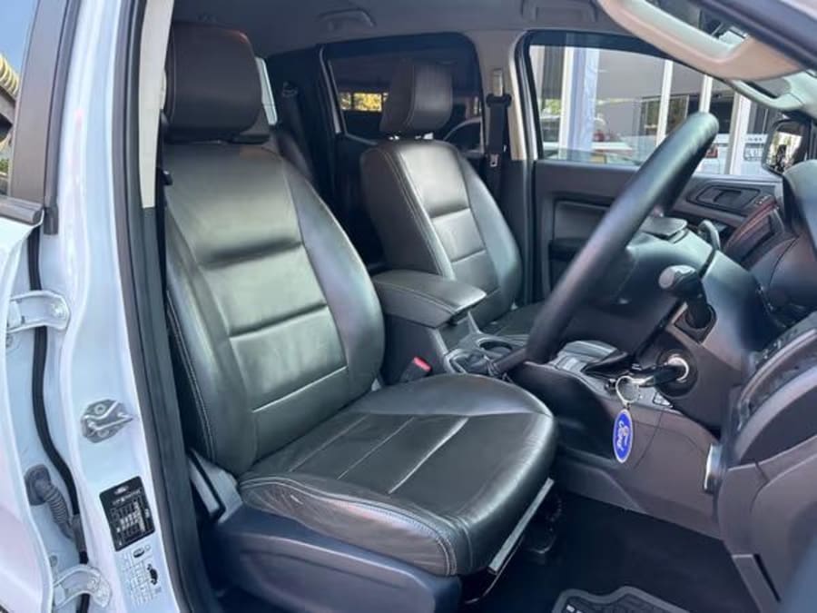 2019 Ford Ranger 2.2 TDCi XL Auto Double-Cab — photo 4