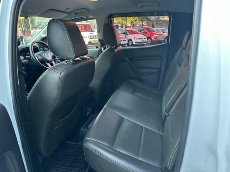2019 Ford Ranger 2.2 TDCi XL Auto Double-Cab — photo 7