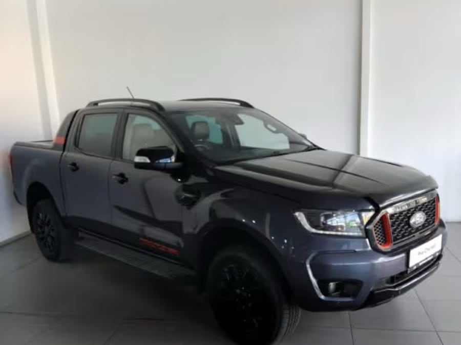 2020 Ford Ranger 2.0D Bi-Turbo Thunder Auto Double-Cab — photo 1