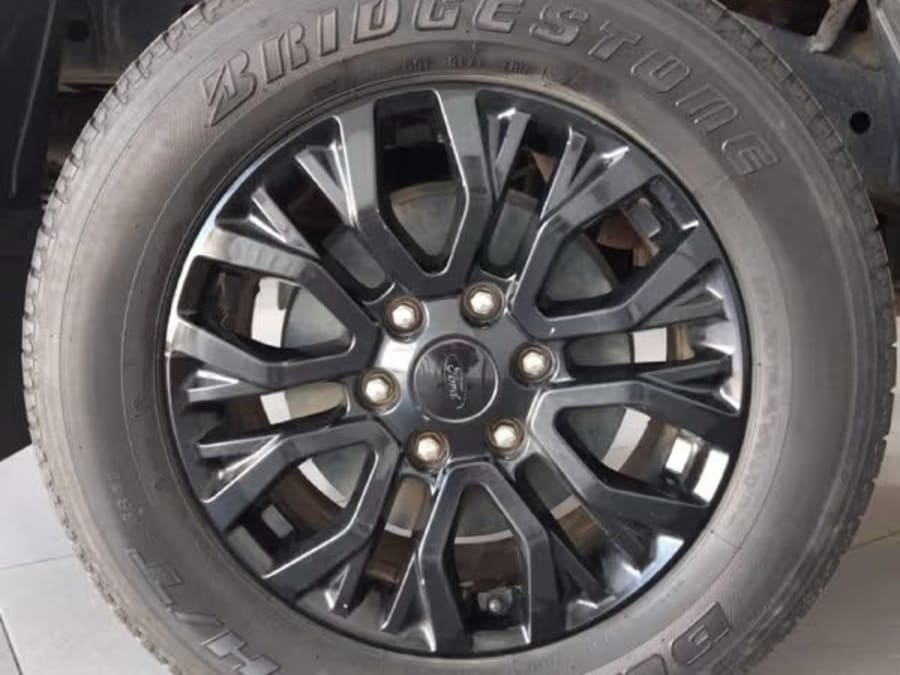 2020 Ford Ranger 2.0D Bi-Turbo Thunder Auto Double-Cab — photo 3