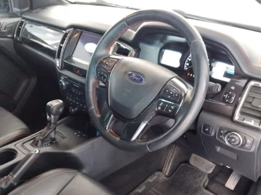 2020 Ford Ranger 2.0D Bi-Turbo Thunder Auto Double-Cab — photo 4