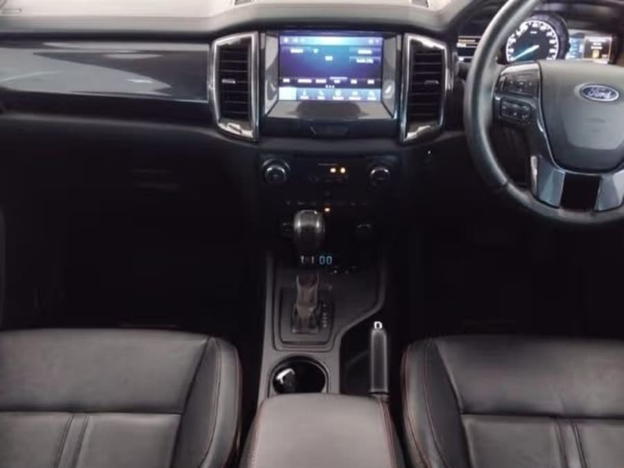 2020 Ford Ranger 2.0D Bi-Turbo Thunder Auto Double-Cab — photo 5