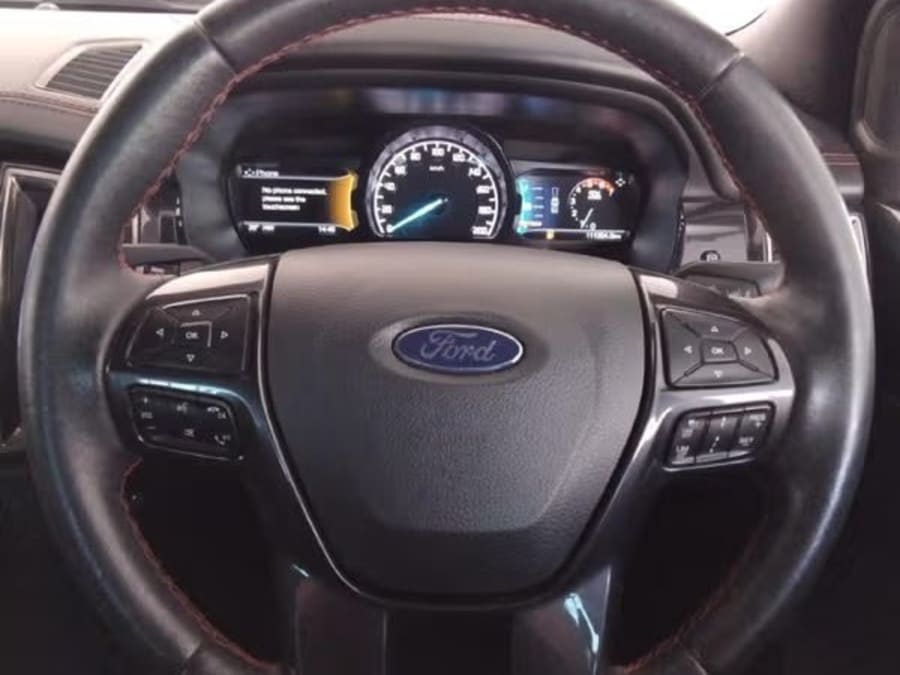 2020 Ford Ranger 2.0D Bi-Turbo Thunder Auto Double-Cab — photo 6
