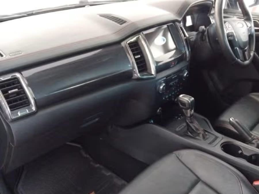 2020 Ford Ranger 2.0D Bi-Turbo Thunder Auto Double-Cab — photo 7