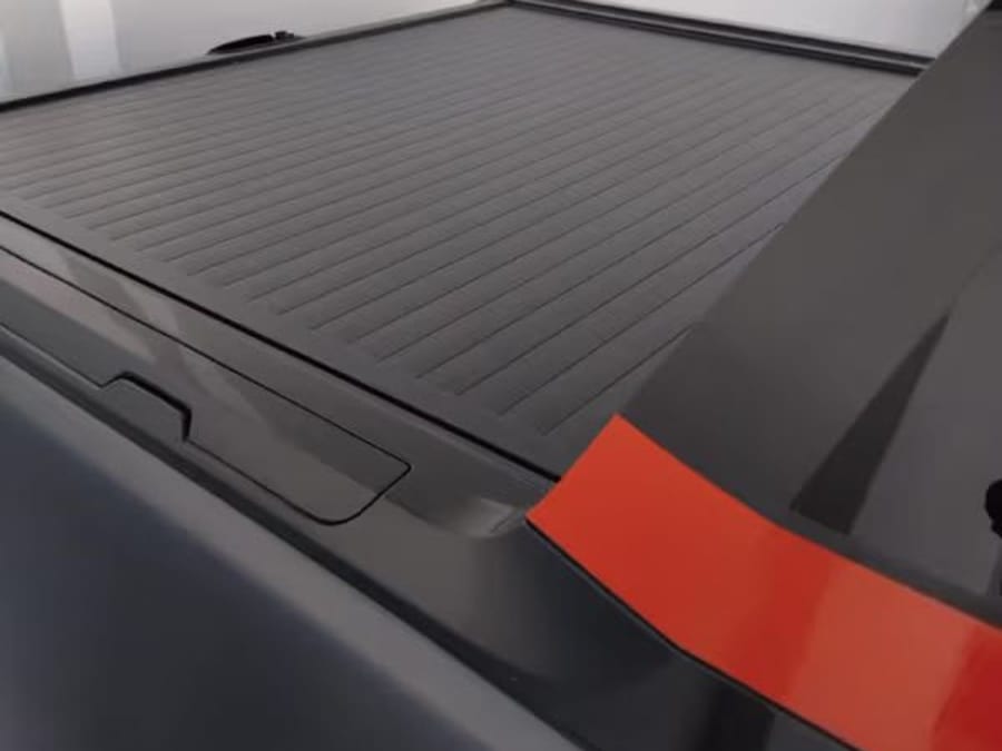 2020 Ford Ranger 2.0D Bi-Turbo Thunder Auto Double-Cab — photo 8