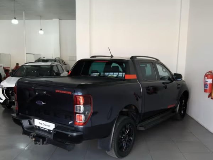 2020 Ford Ranger 2.0D Bi-Turbo Thunder Auto Double-Cab — photo 9