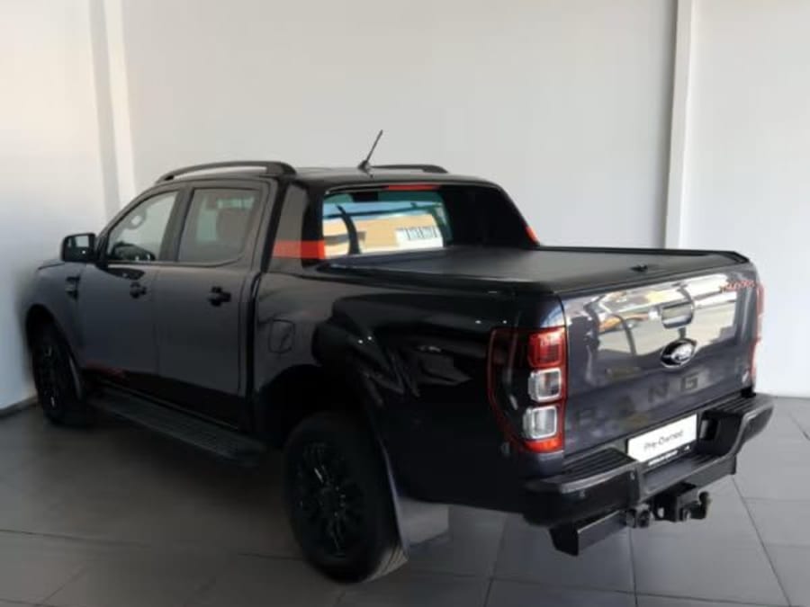 2020 Ford Ranger 2.0D Bi-Turbo Thunder Auto Double-Cab — photo 10