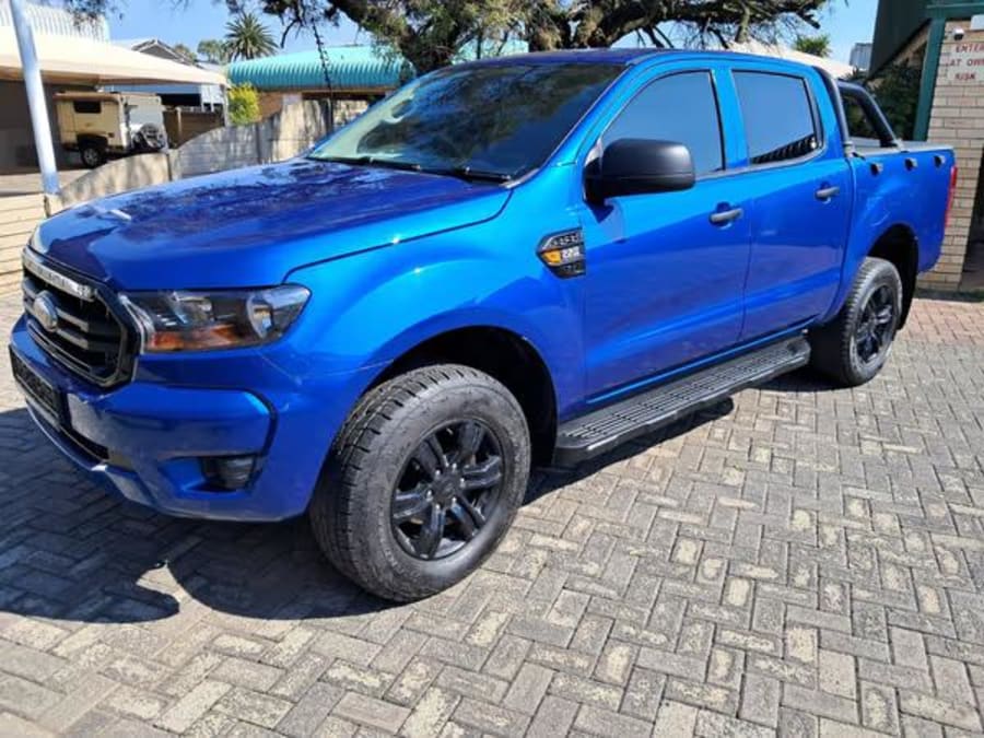 2020 Ford Ranger 2.2 TDCi XL Double-Cab — photo 2
