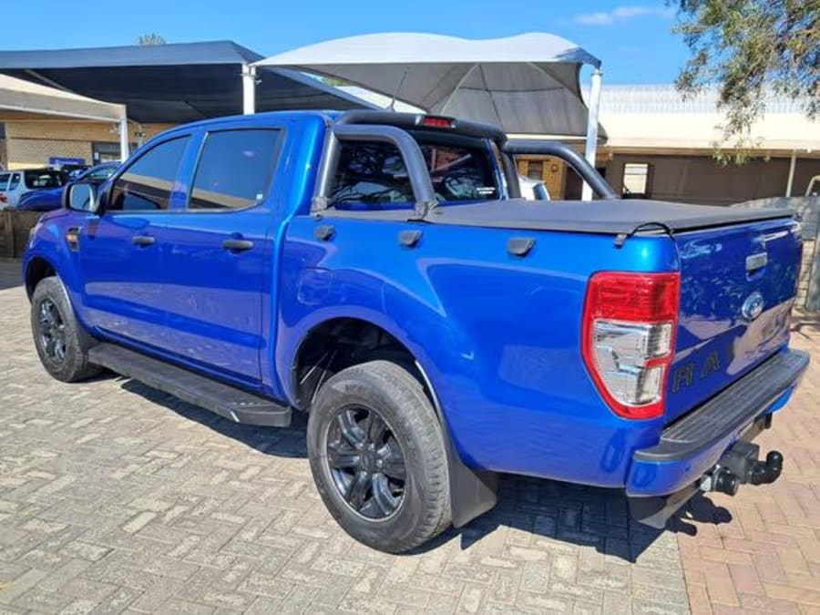 2020 Ford Ranger 2.2 TDCi XL Double-Cab — photo 3
