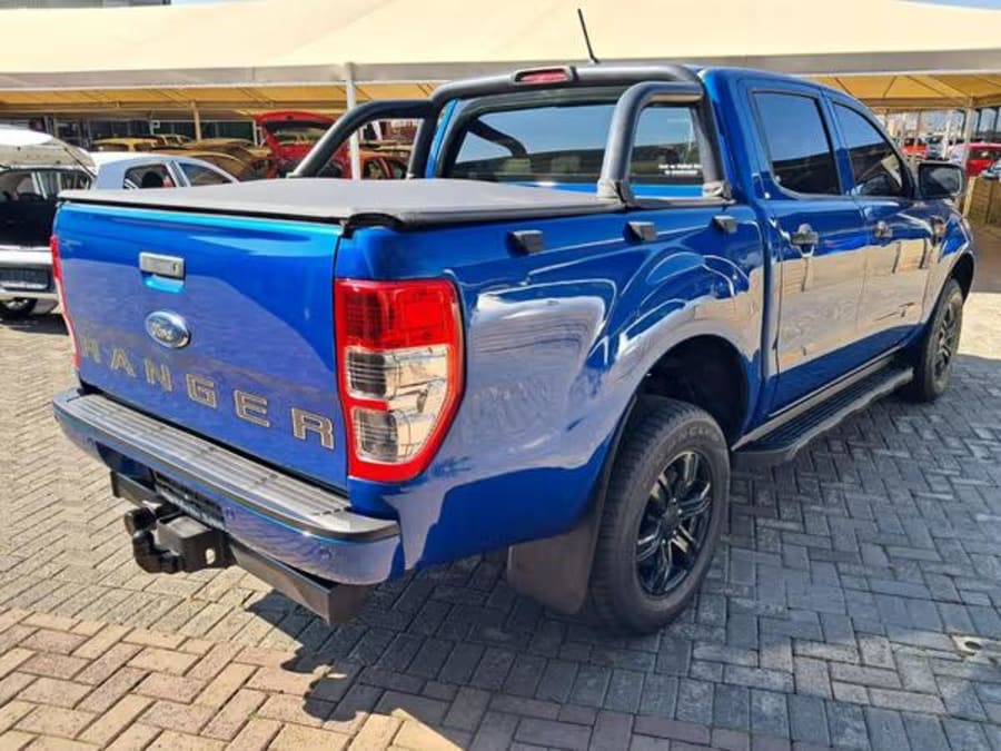 2020 Ford Ranger 2.2 TDCi XL Double-Cab — photo 4