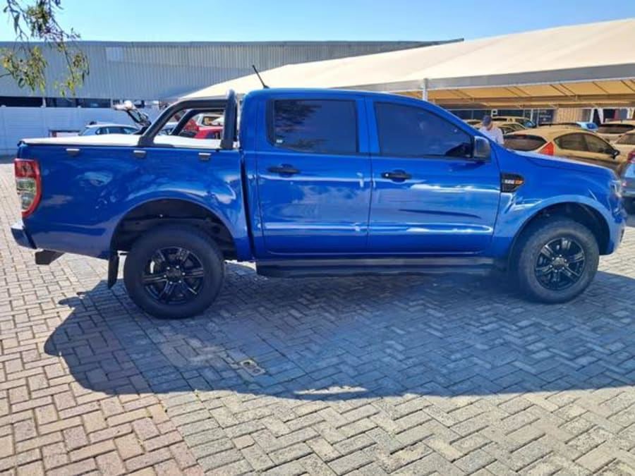 2020 Ford Ranger 2.2 TDCi XL Double-Cab — photo 5