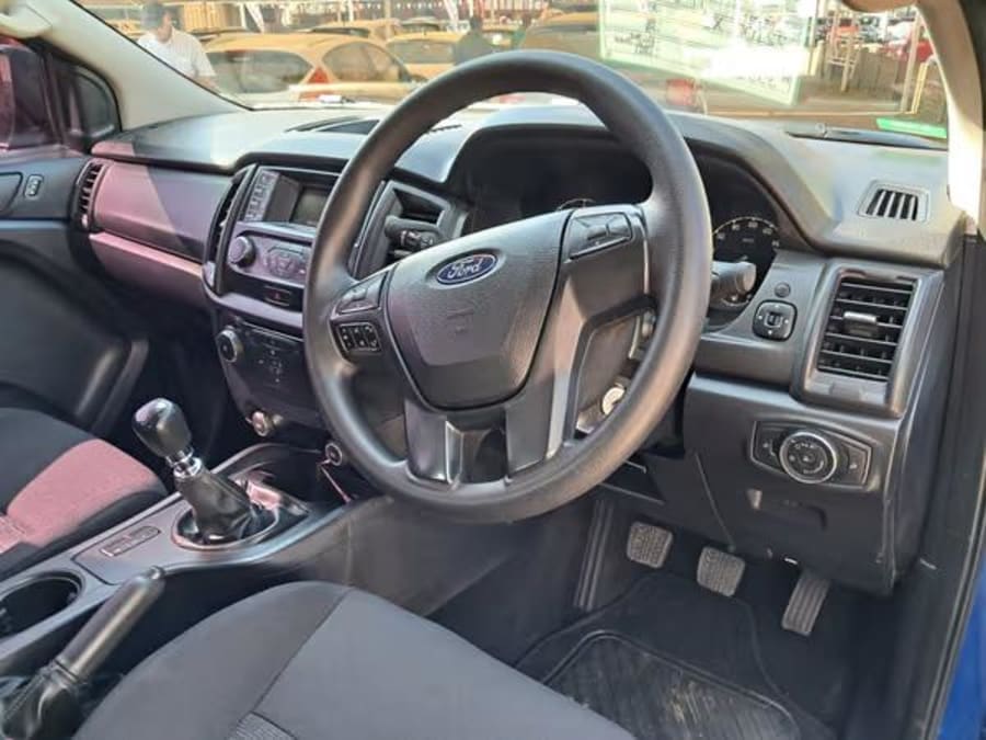 2020 Ford Ranger 2.2 TDCi XL Double-Cab — photo 6