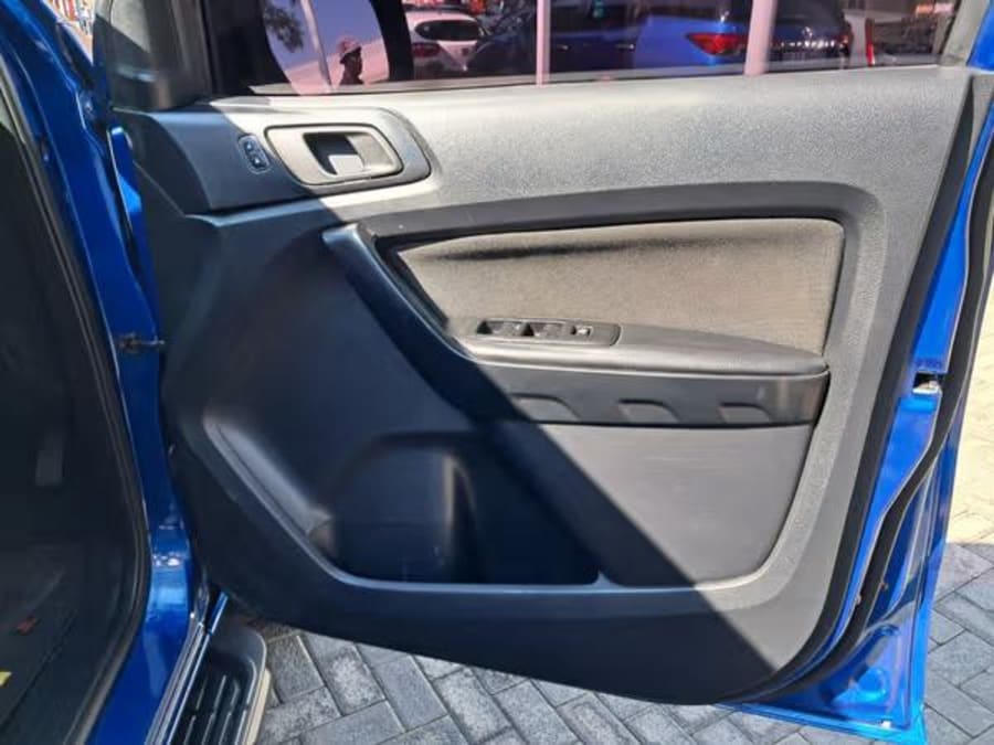 2020 Ford Ranger 2.2 TDCi XL Double-Cab — photo 7