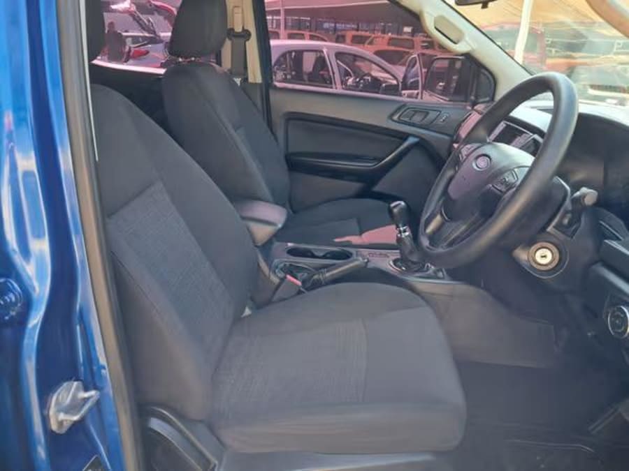 2020 Ford Ranger 2.2 TDCi XL Double-Cab — photo 8