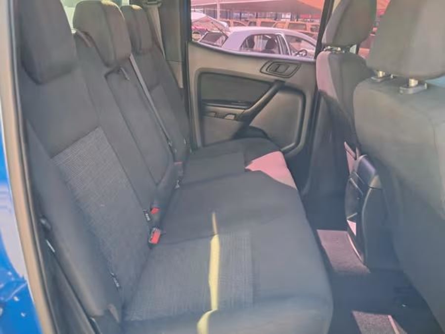 2020 Ford Ranger 2.2 TDCi XL Double-Cab — photo 10