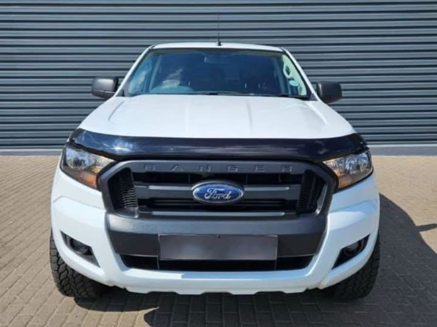 2019 Ford Ranger 2.2 TDCi SuperCab — photo 2