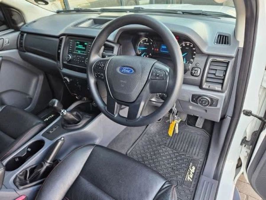 2019 Ford Ranger 2.2 TDCi SuperCab — photo 4