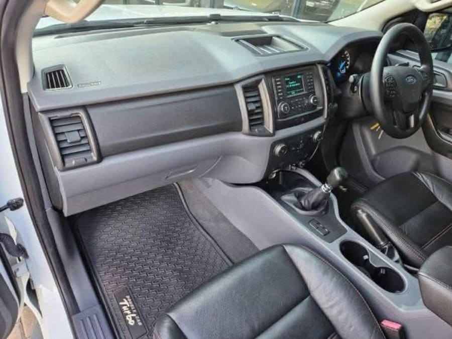 2019 Ford Ranger 2.2 TDCi SuperCab — photo 5