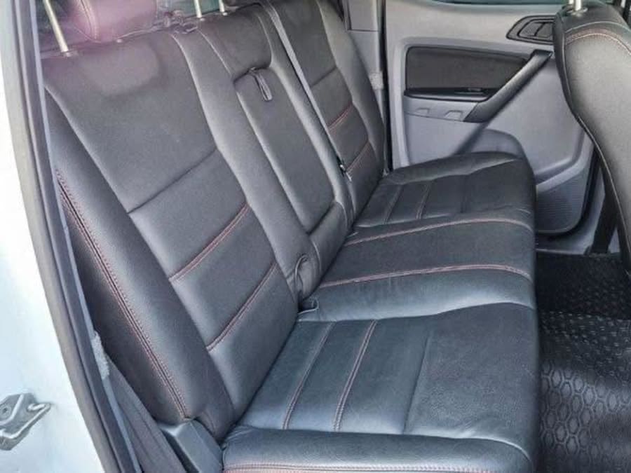 2019 Ford Ranger 2.2 TDCi SuperCab — photo 6