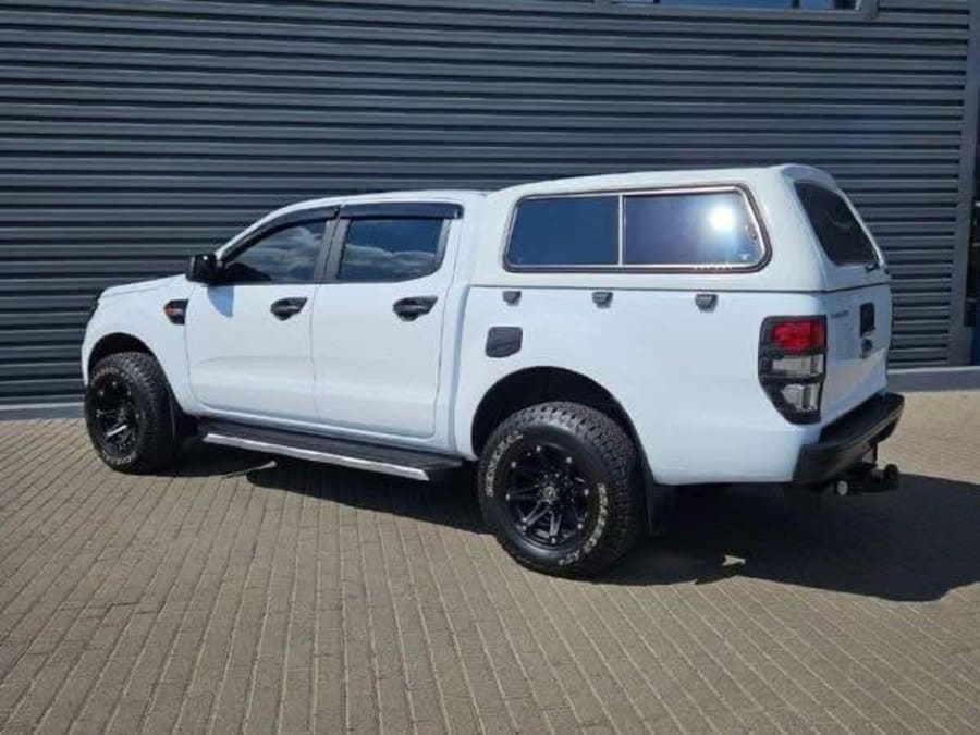 2019 Ford Ranger 2.2 TDCi SuperCab — photo 8