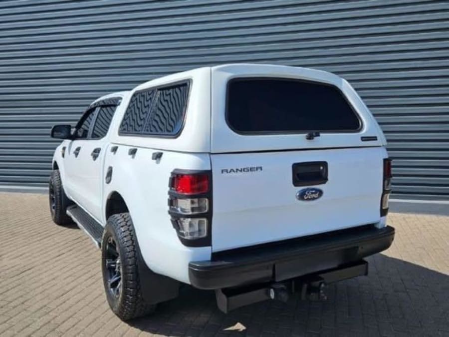 2019 Ford Ranger 2.2 TDCi SuperCab — photo 9