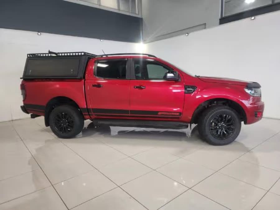 2022 Ford Ranger 2.0D Bi-Turbo Stormtrak 4x4 Auto Double-Cab — photo 4