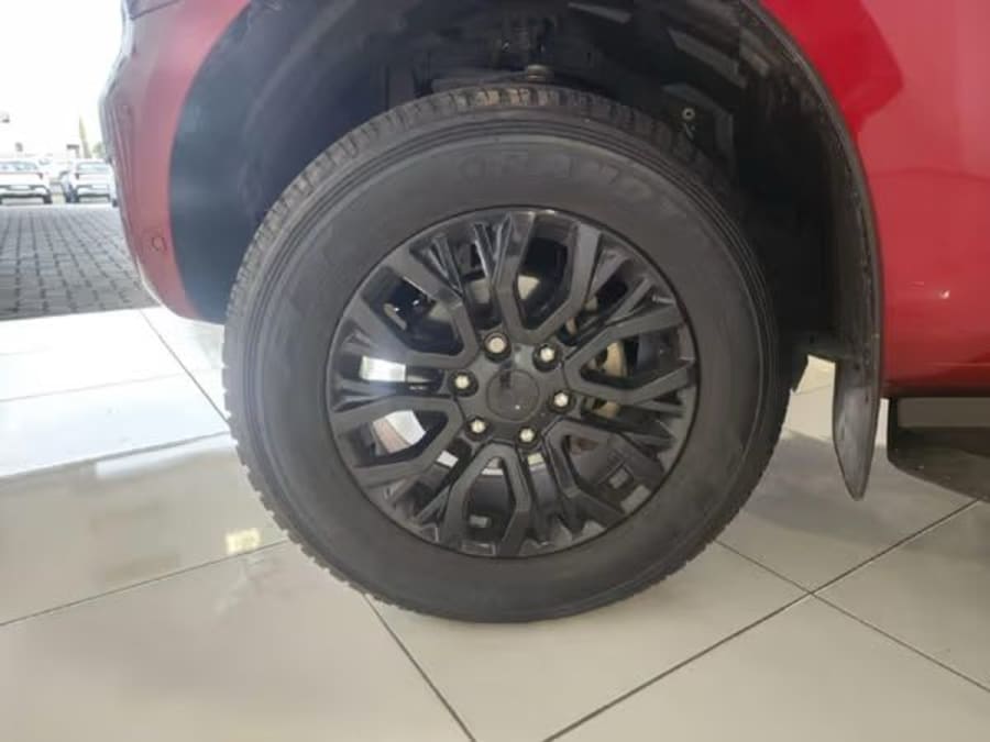 2022 Ford Ranger 2.0D Bi-Turbo Stormtrak 4x4 Auto Double-Cab — photo 5