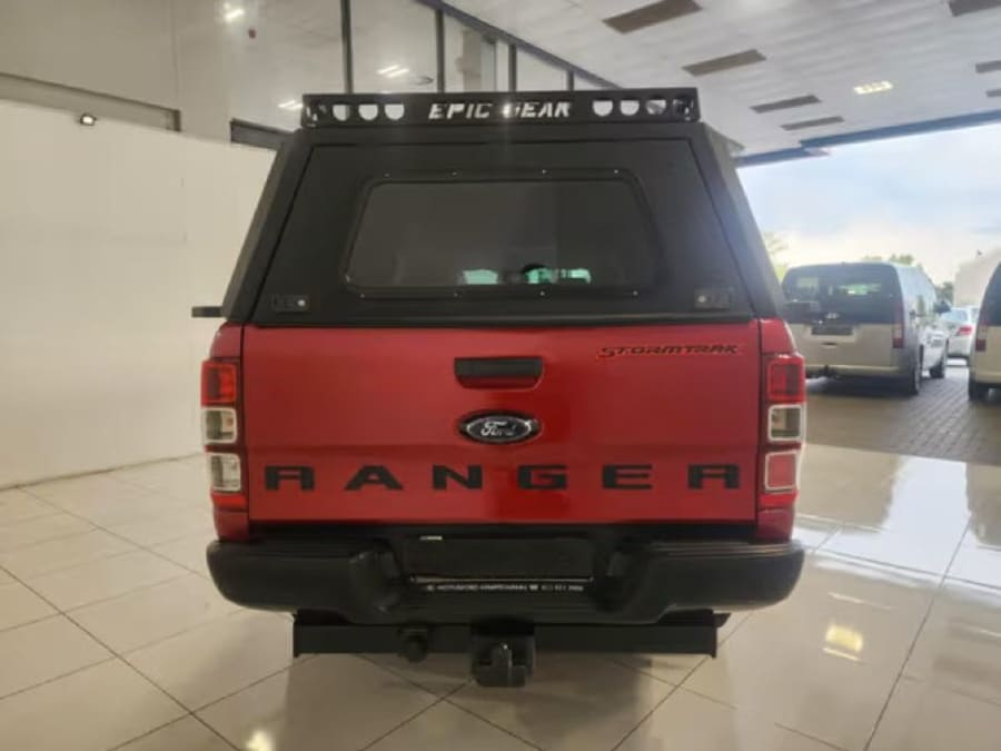 2022 Ford Ranger 2.0D Bi-Turbo Stormtrak 4x4 Auto Double-Cab — photo 10