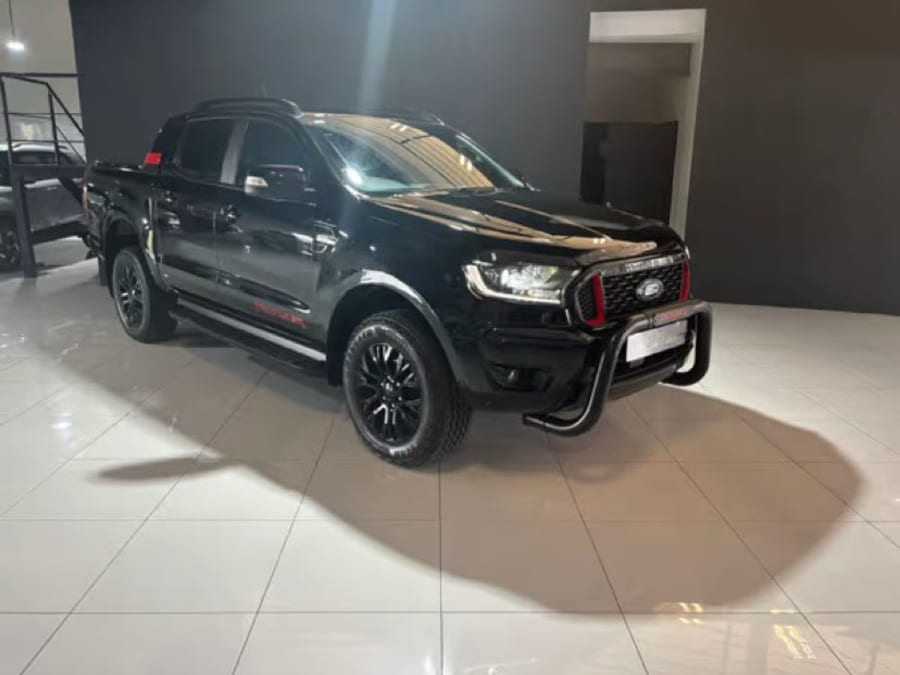 2021 Ford Ranger 2.0D Bi-Turbo Thunder Auto Double-Cab — photo 1
