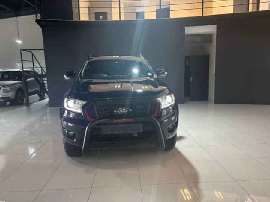 2021 Ford Ranger 2.0D Bi-Turbo Thunder Auto Double-Cab — photo 3