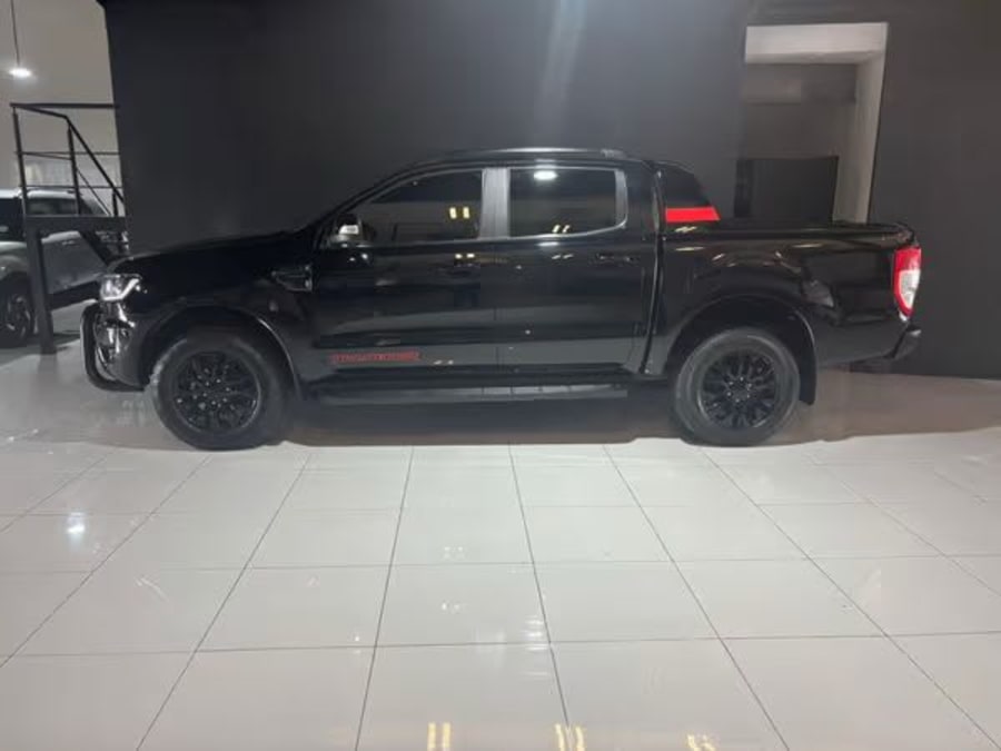 2021 Ford Ranger 2.0D Bi-Turbo Thunder Auto Double-Cab — photo 4