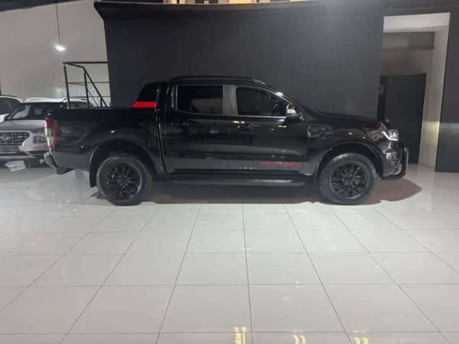 2021 Ford Ranger 2.0D Bi-Turbo Thunder Auto Double-Cab — photo 5