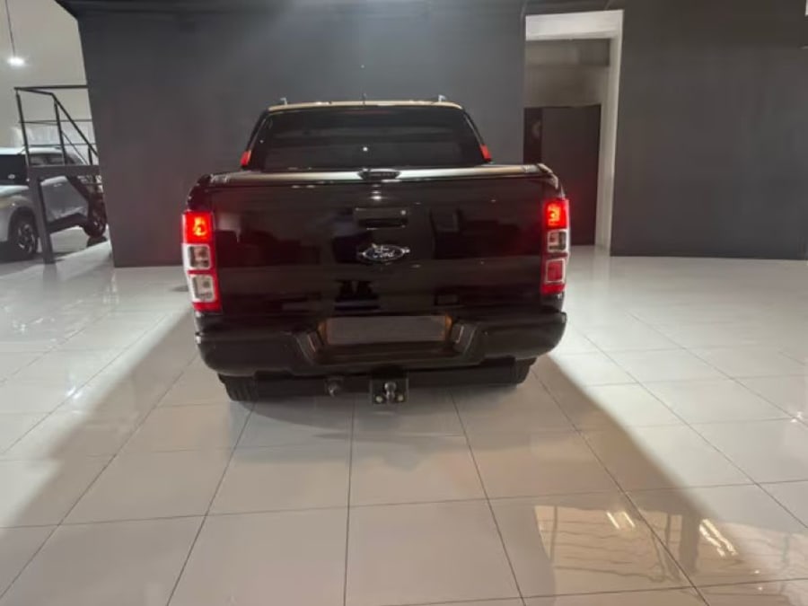 2021 Ford Ranger 2.0D Bi-Turbo Thunder Auto Double-Cab — photo 6