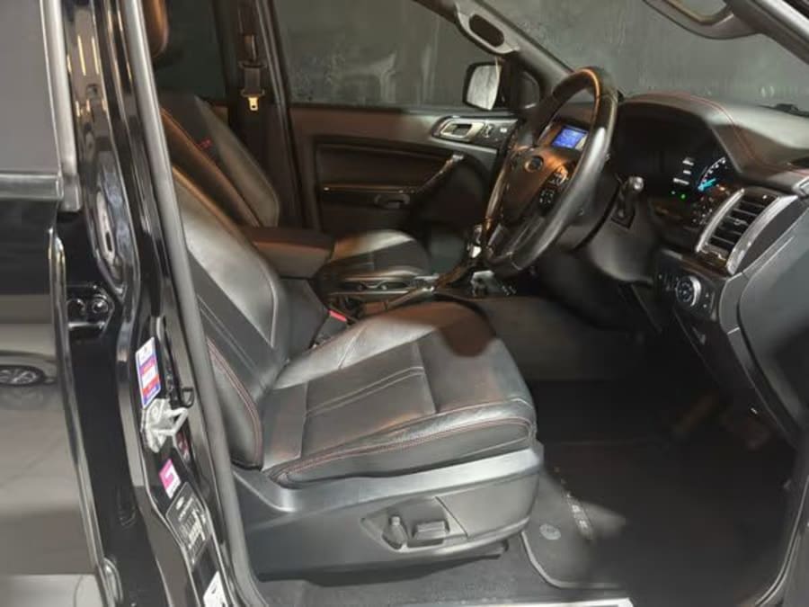 2021 Ford Ranger 2.0D Bi-Turbo Thunder Auto Double-Cab — photo 8