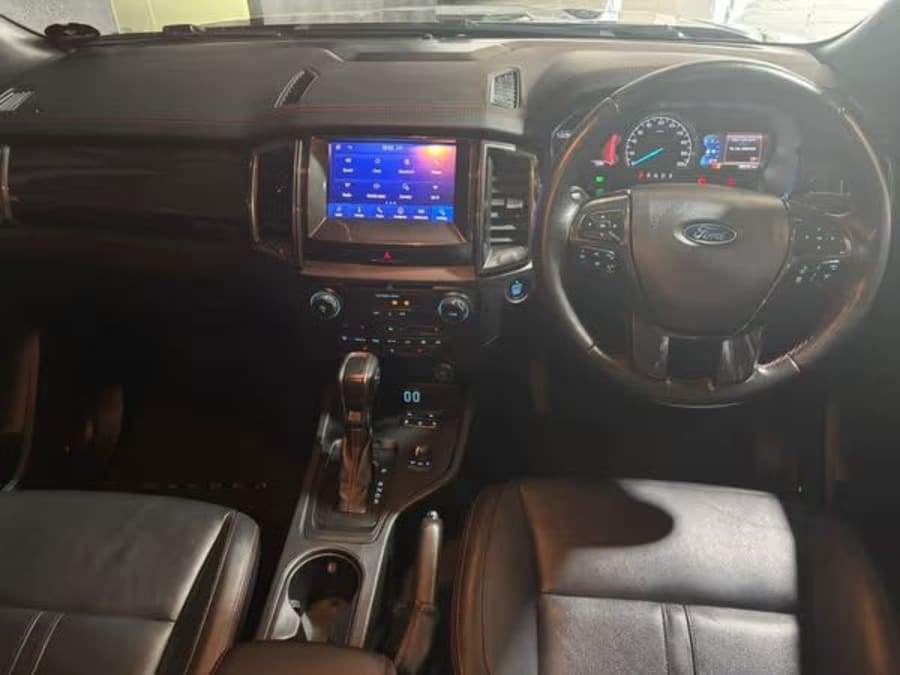 2021 Ford Ranger 2.0D Bi-Turbo Thunder Auto Double-Cab — photo 9