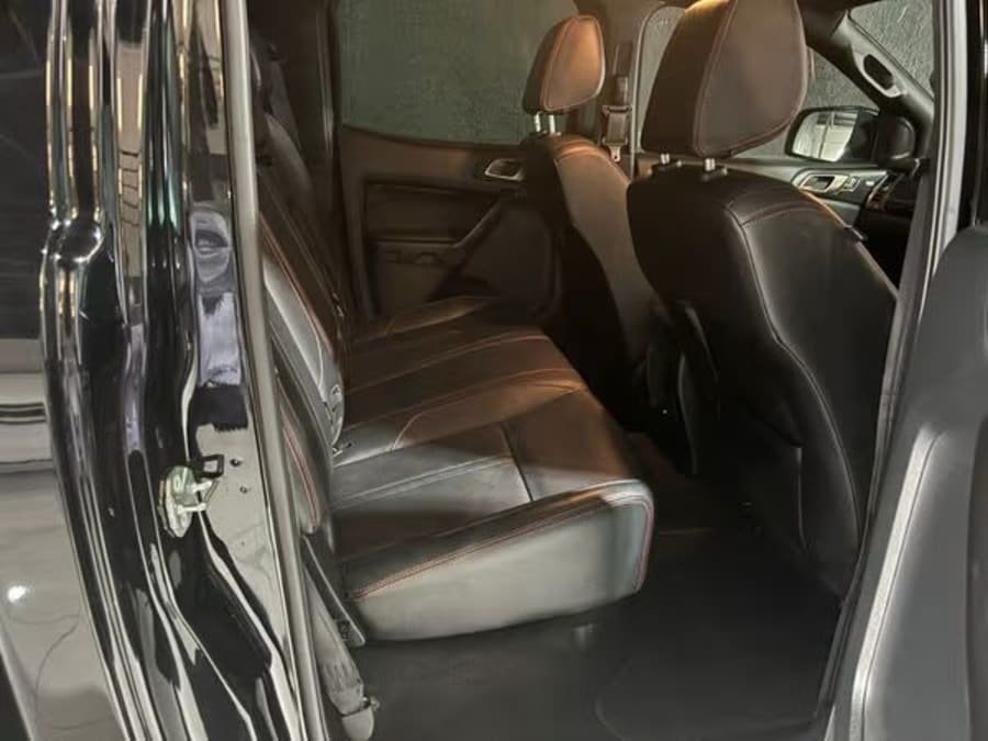 2021 Ford Ranger 2.0D Bi-Turbo Thunder Auto Double-Cab — photo 10