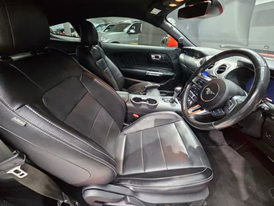 2021 Ford Mustang 5.0 GT Auto — photo 4